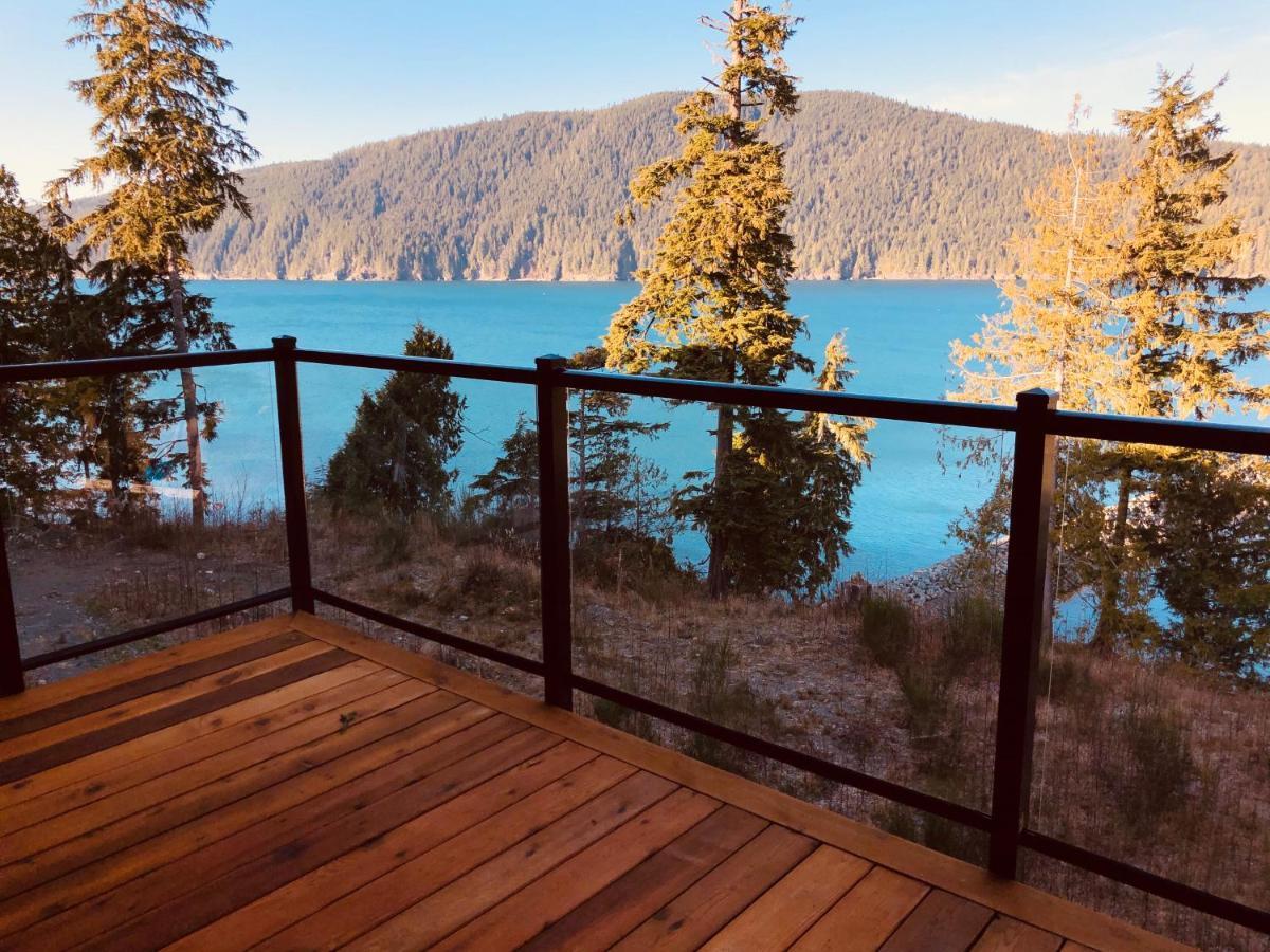 Botany Bay By Eagle Reach Properties Port Renfrew Exterior photo